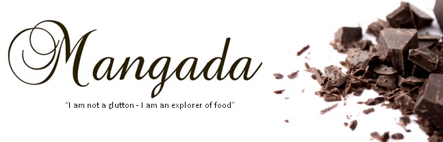 Mangada [to eat]