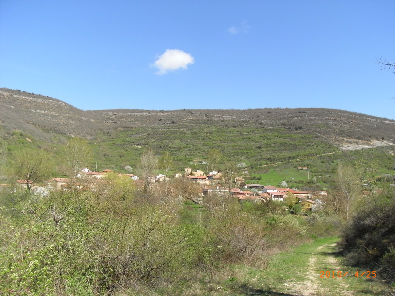 TABLADA DEL RUDRÓN TABLADA DEL RUDRÓN. 23,24y.25 Abril del 2010