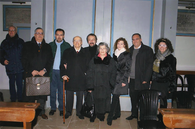 13 gennaio 2008 - Conferenza di presentazione al pubblico