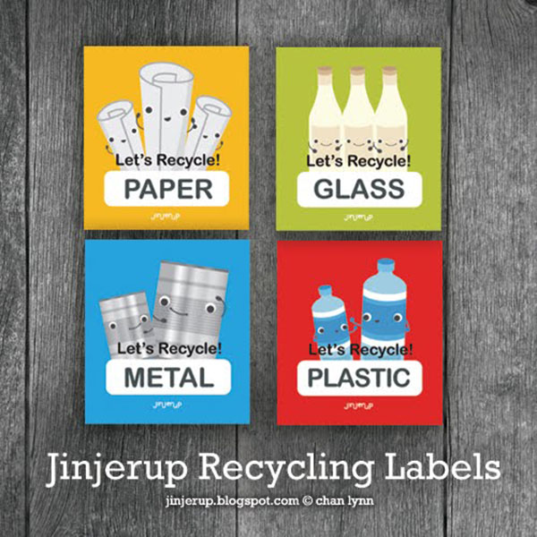 Lets glass. Labels for Printing recycle paper. Design a Sticker for your Recycling bin. Recycle Glass Label. Labels for Printing recycle 01 Plastic.
