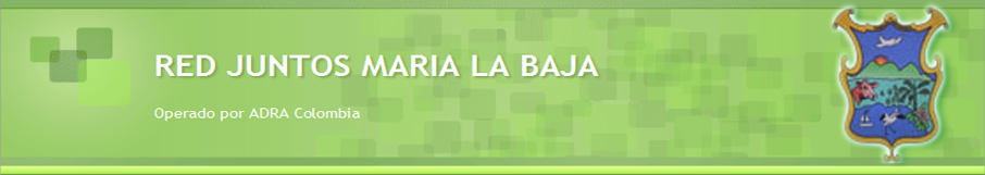 RED JUNTOS MARIA LA BAJA