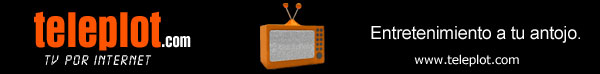 Teleplot: Tv por internet: blog