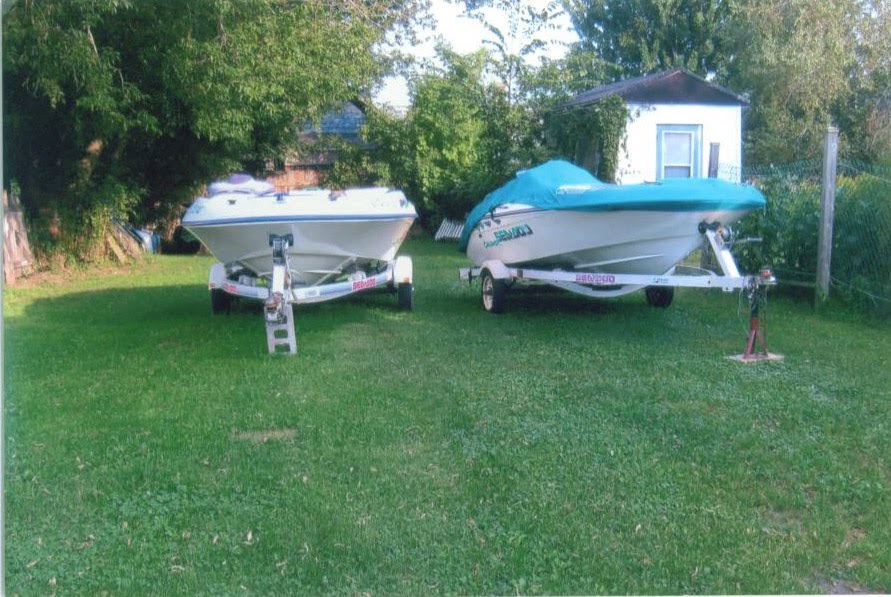 bateau du québec Bateau de plaisance SeaDoo Speedster