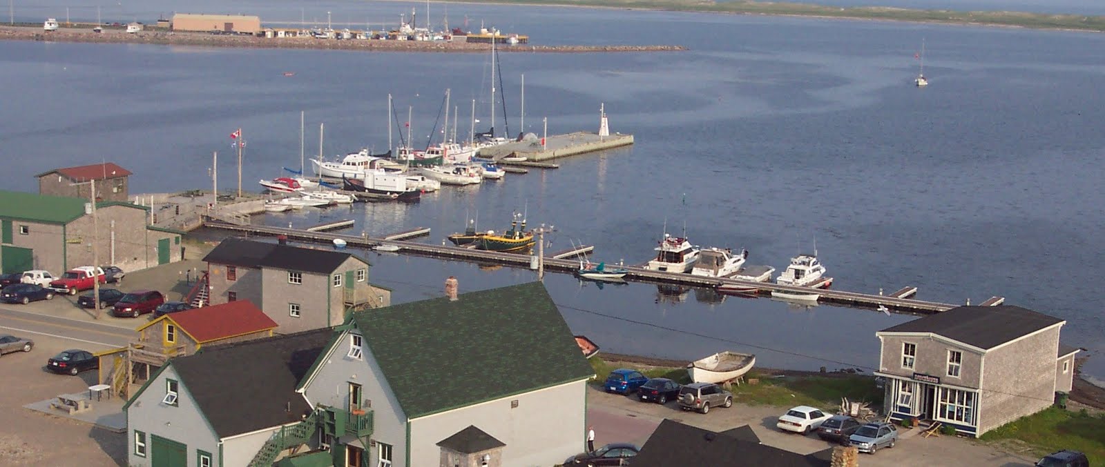 bateau du québec Marina Les Plaisanciers du Havre