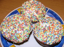 Fűszeres csokoládés muffin