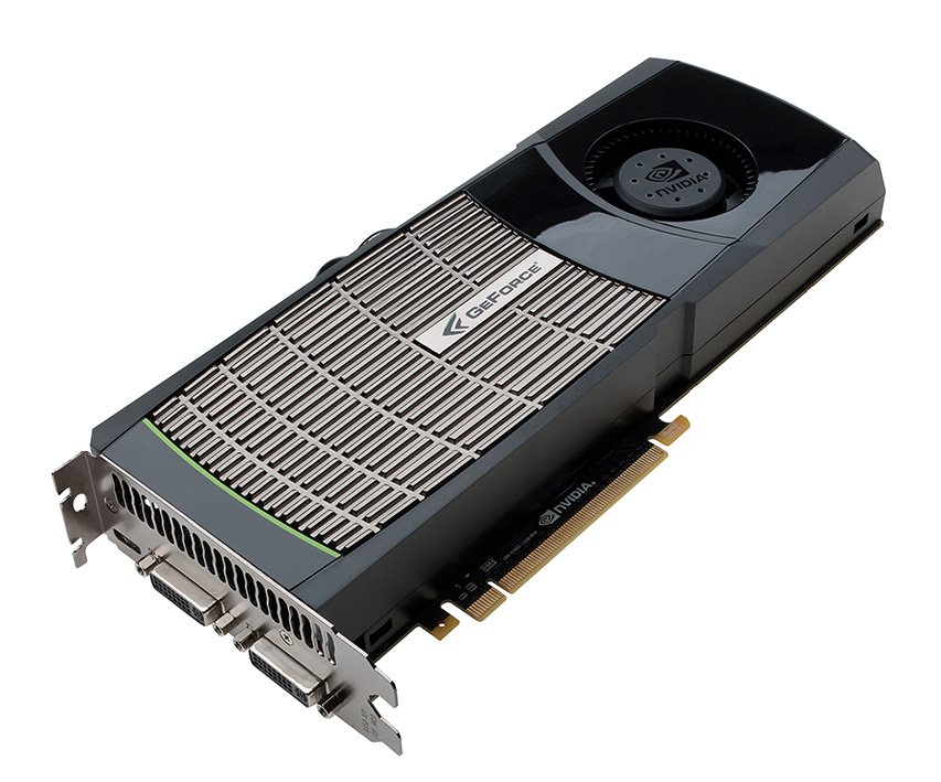 NVIDIA finally released the graphics cards it made many wait for the DirectX 11 compliant