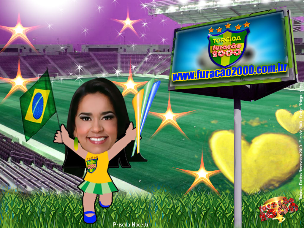 Priscila Nocetti .::. Site Oficial .::. FOTOS,WALLPAPERS,NOTÍCIAS e