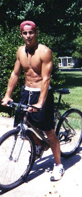 Reality Hunks: Ace (The Real World)