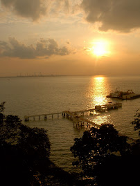 Nice Sunset @ Labrador Park