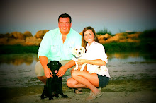 Our little family...minus one dog!