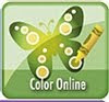 Color in The Friend Online!
