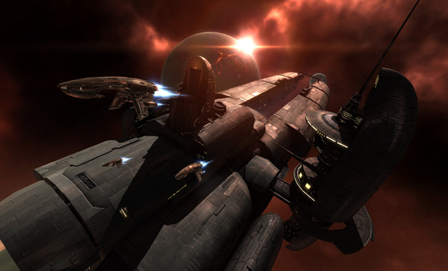 Eve online lancer