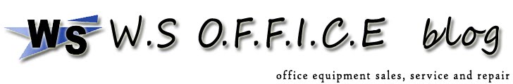 office automation equipment blog