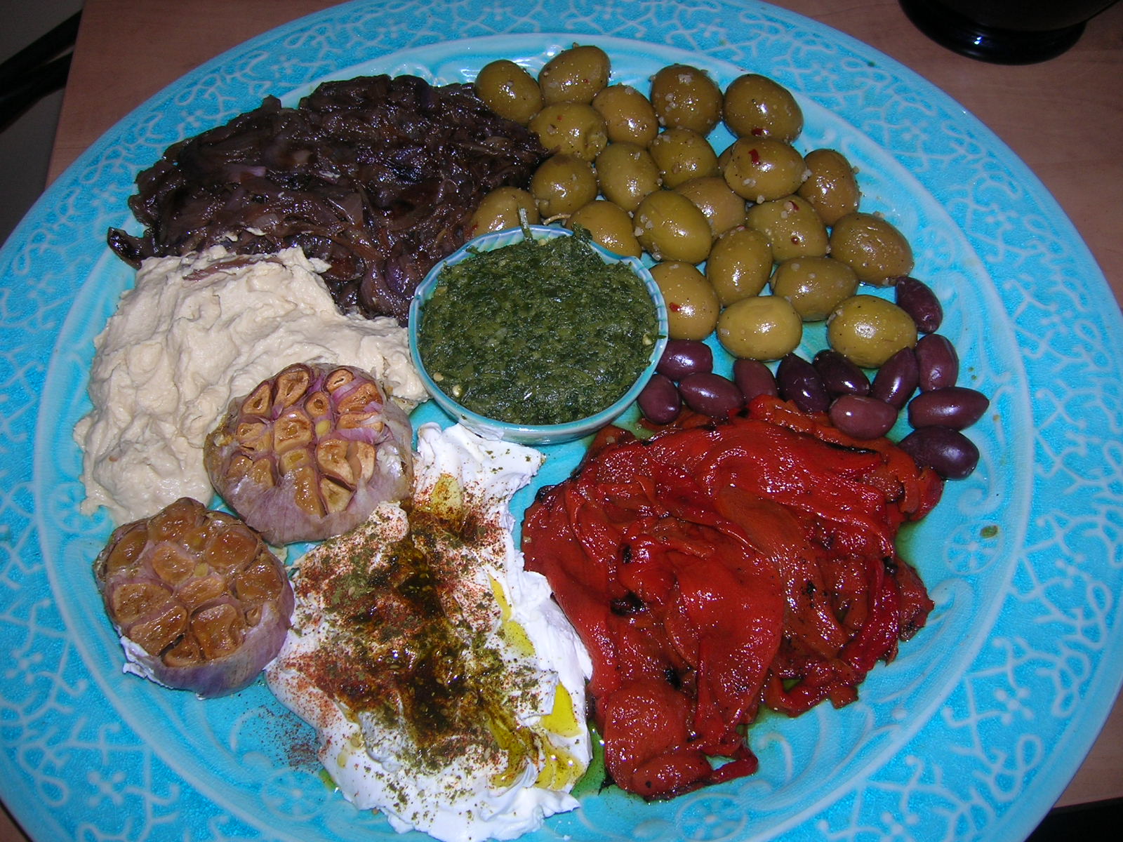 Smileyfood Sephardic Passover Feast