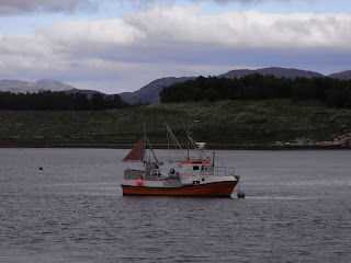 Extremradtouren: Juli 2009