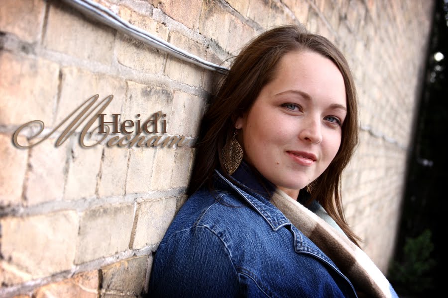 Heidi Mecham Music
