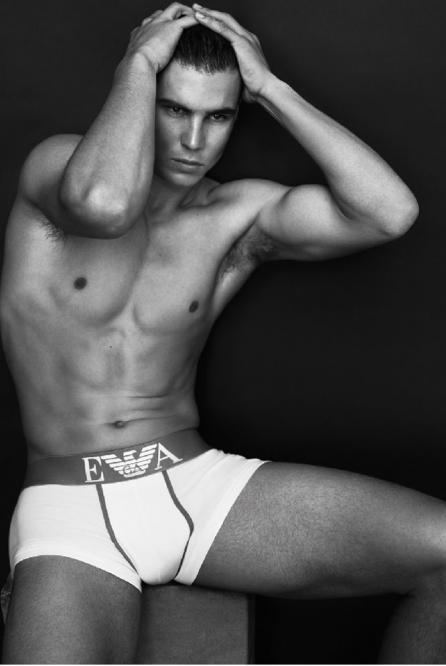 Foto Rafael Nadal For Armani Hot Topless Photo Celebs
