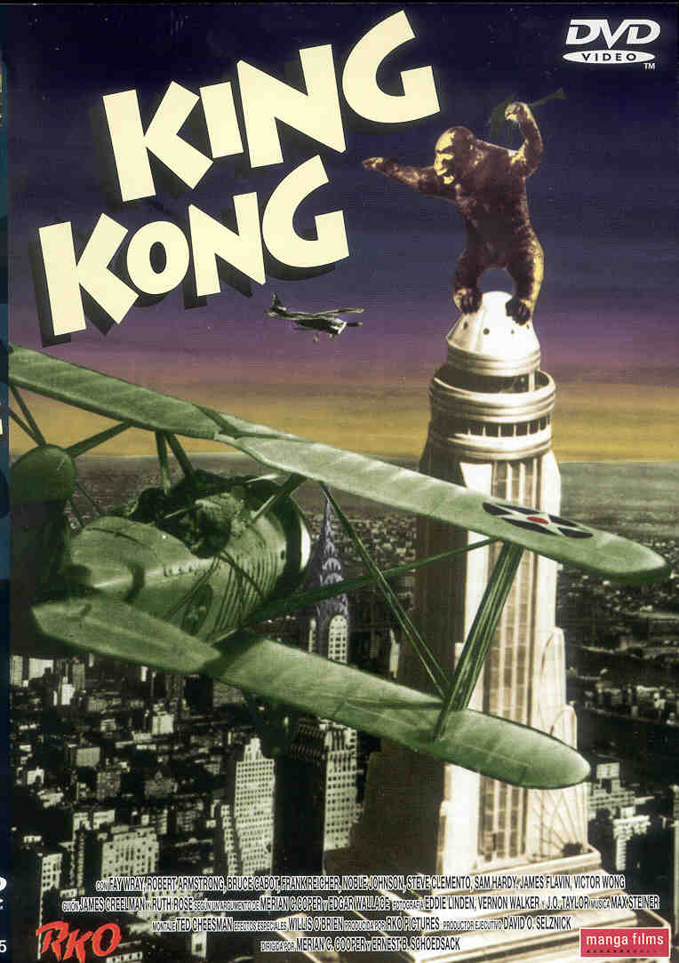 Cinema Freaks Review King Kong (1933)