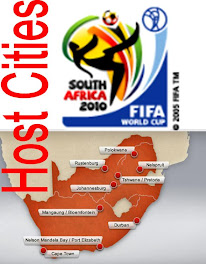 World Cup Host Cities