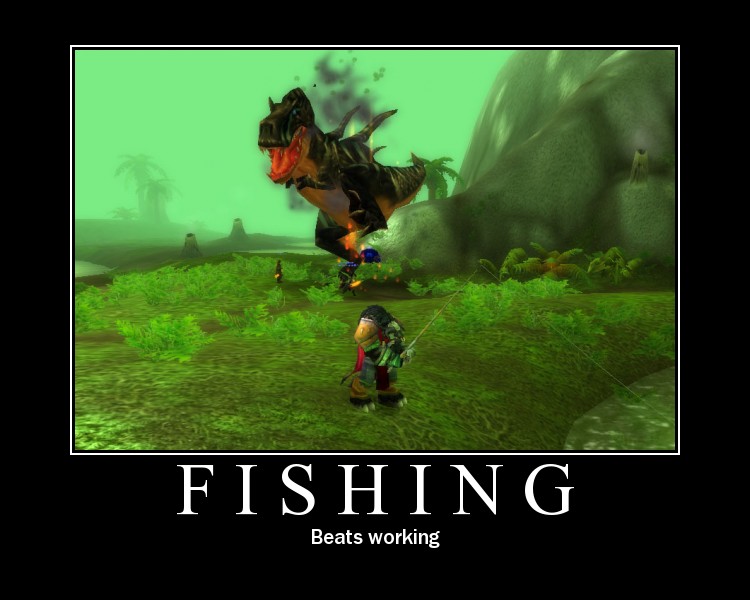 Master of World of Warcraft World of Warcraft Fishing Power leveling