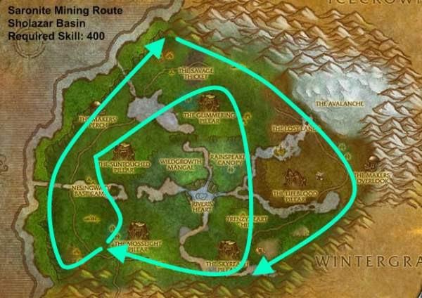 Warcraft Adamantite Farming Jako jpg (600x424)