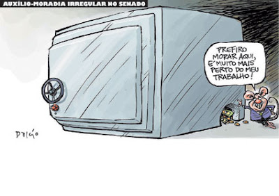 Resultado de imagem para apartamento funcional charge