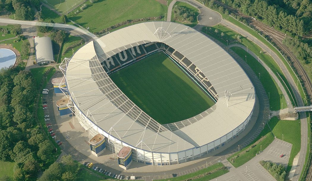 The KC Stadium