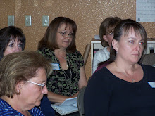 Cynthia, Margie, Chris,  & Carolyn