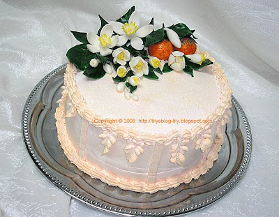 Tort Revelion 2009/New Year's Cake 2009