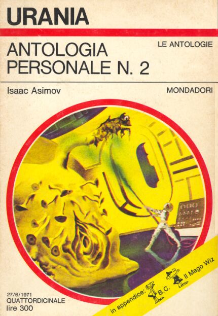 antologia della fantascienza antologia della fantascienza