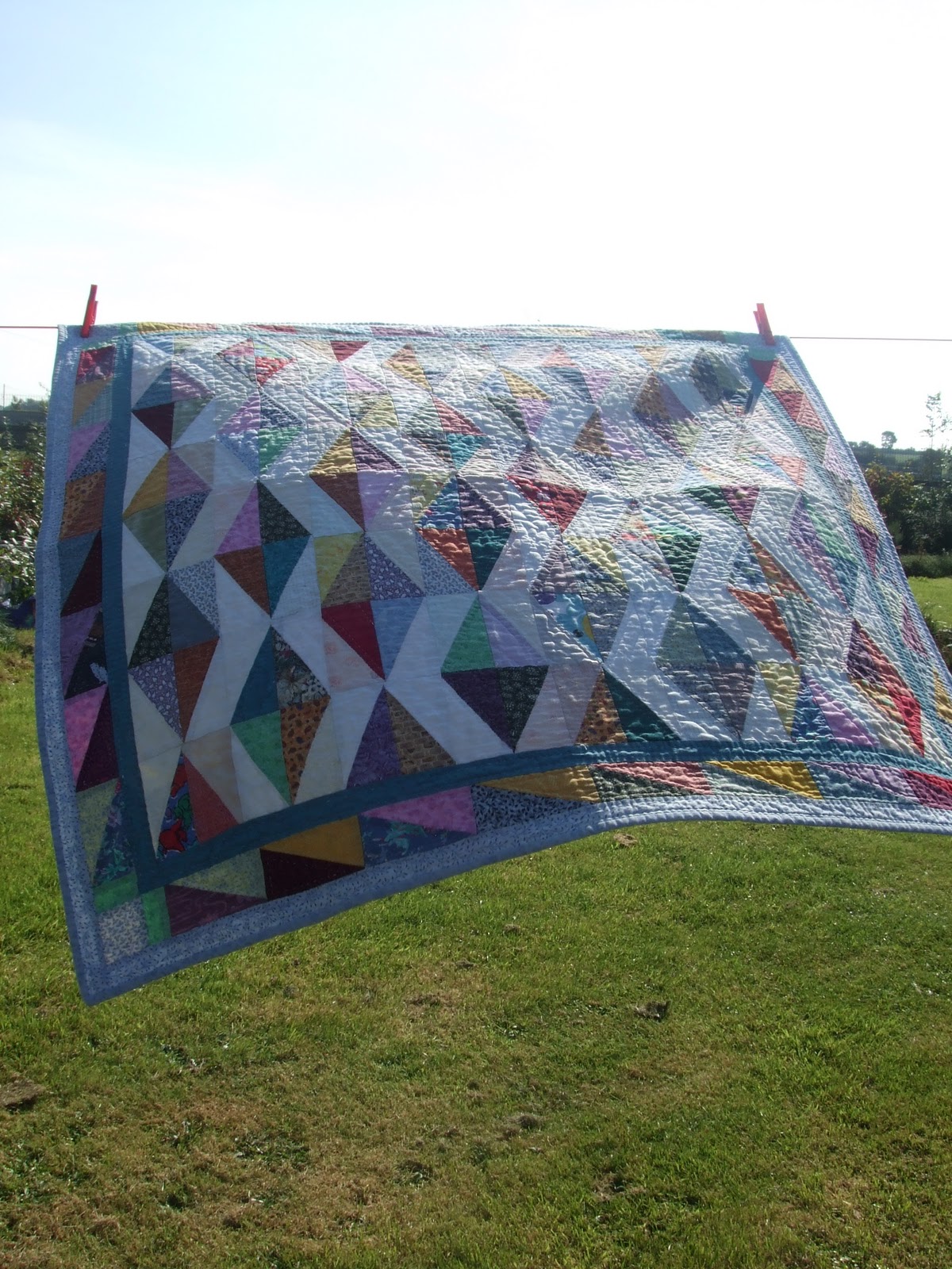 Ester Kiely Patchwork and Quilting Classes
