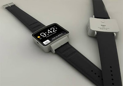 itouch watch apple