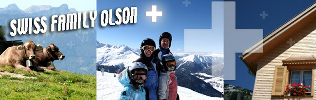 Swiss Family Olson