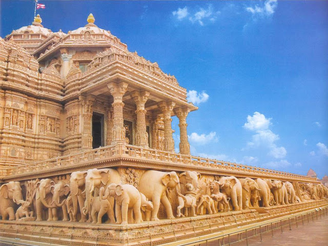 temples in delhi