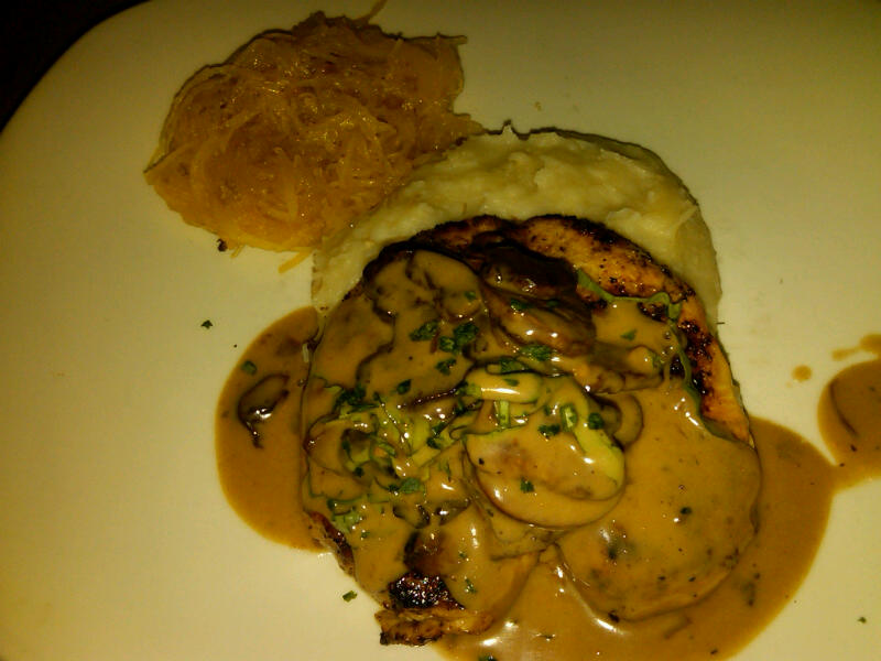 Fearfully and Wonderfully Made Bonefish Grill Egg Harbor Township, NJ