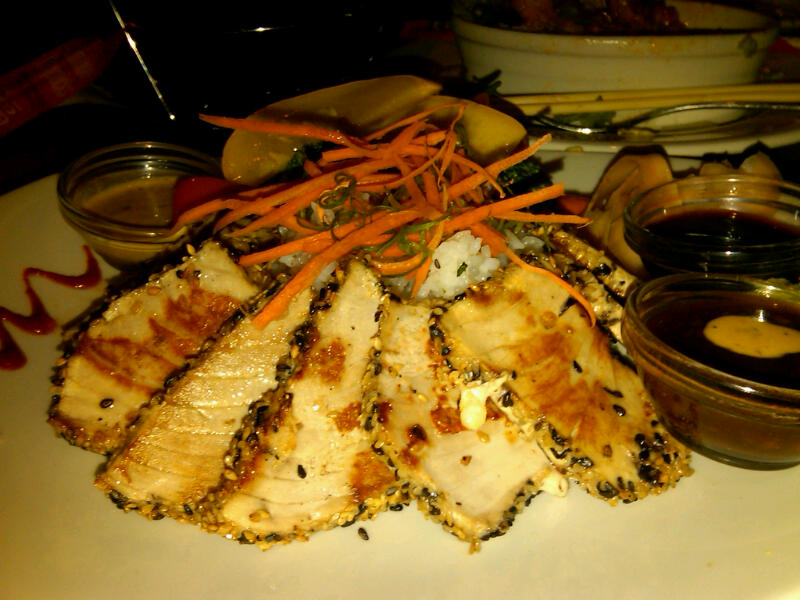 Bonefish Grill Egg Harbor,NJ