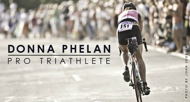 Donna Phelan - Professional Triathlete