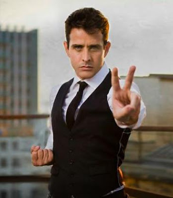 NEW KIDS NEWS: Happy Birthday Joey Mcintyre