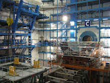 LHC CERN ATLAS Cavern