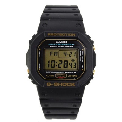 casio g shock old school