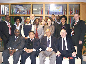 CPA MEETING IN LONDON 26-28 NOV 2007