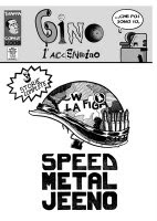Speed metal Jeeno
