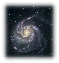 This is the Pinwheel Galaxy (M101), which is located in the constellation Ursa Major.