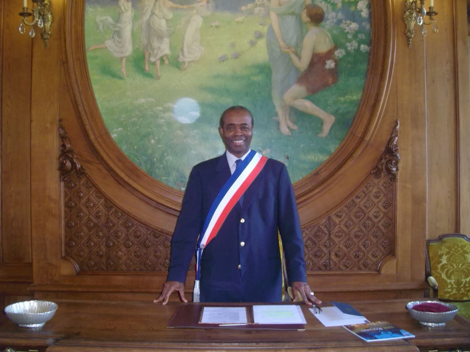 Mamadou DIALLO Mamadou Saliou DIALLO