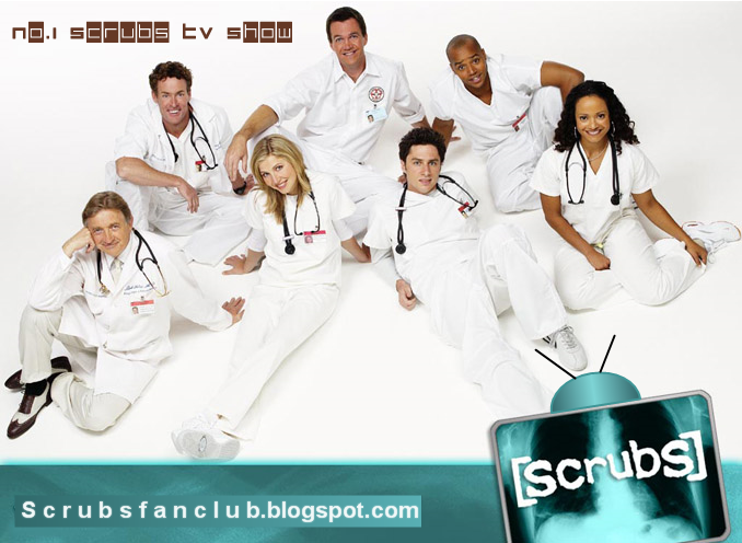 Scrubs Fan Club