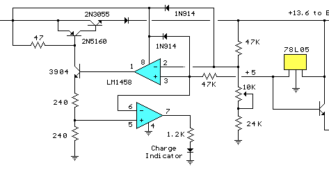 electronic hobby circuits: digital clock circuit diagram