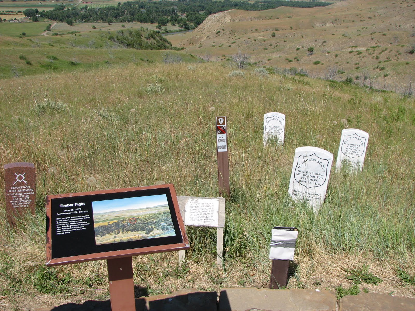 Jack's World Buffalo & Ten Sleep WY and Reed Point MT