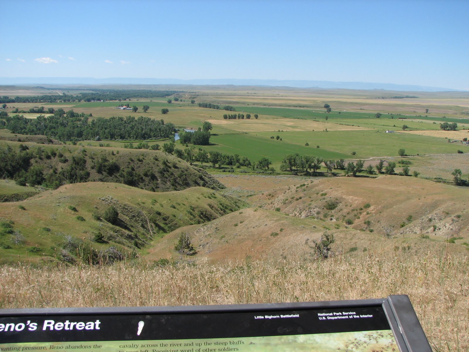 Jack's World Buffalo & Ten Sleep WY and Reed Point MT