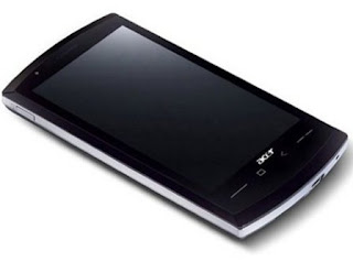 Acer Liquid Android Smartphone India