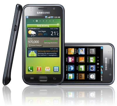 Samsung Galaxy S I9000 India Launch